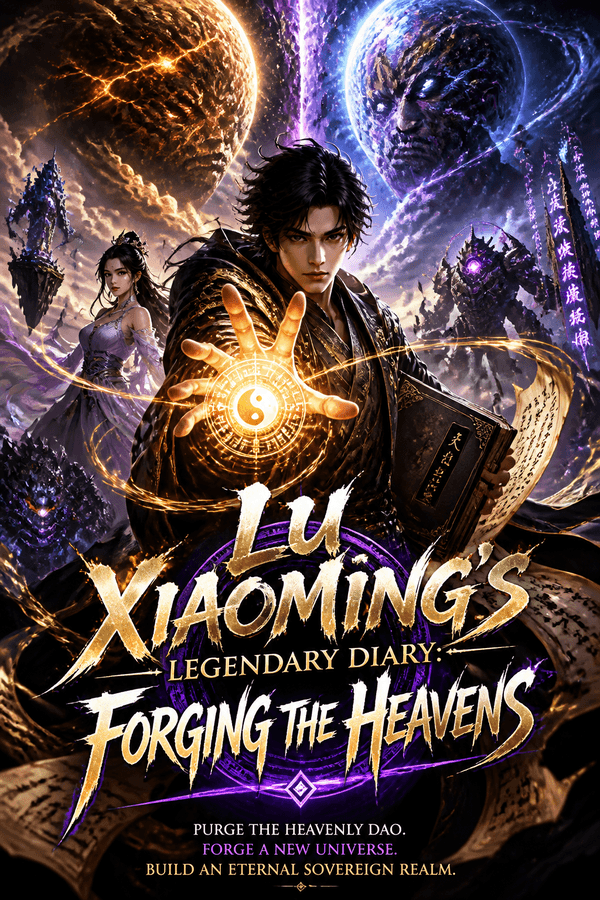 Lu Xiaoming's Legendary Diary: Forging the Heavens