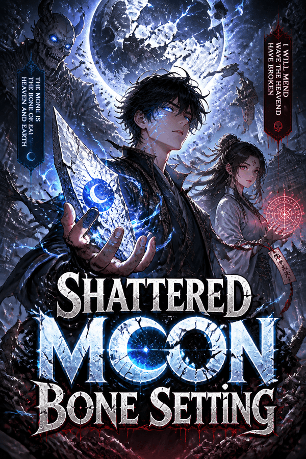 Shattered Moon Bone Setting