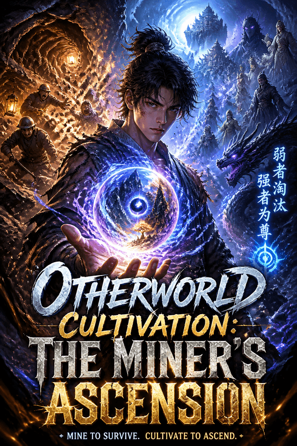 Otherworld Cultivation: The Miner's Ascension