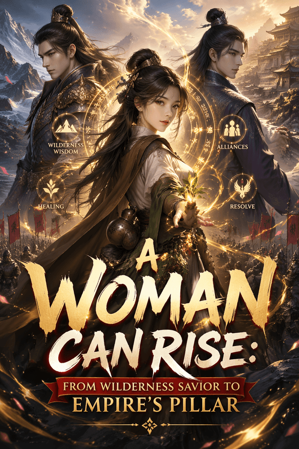 A Woman Can Rise: From Wilderness Savior to Empire's Pillar