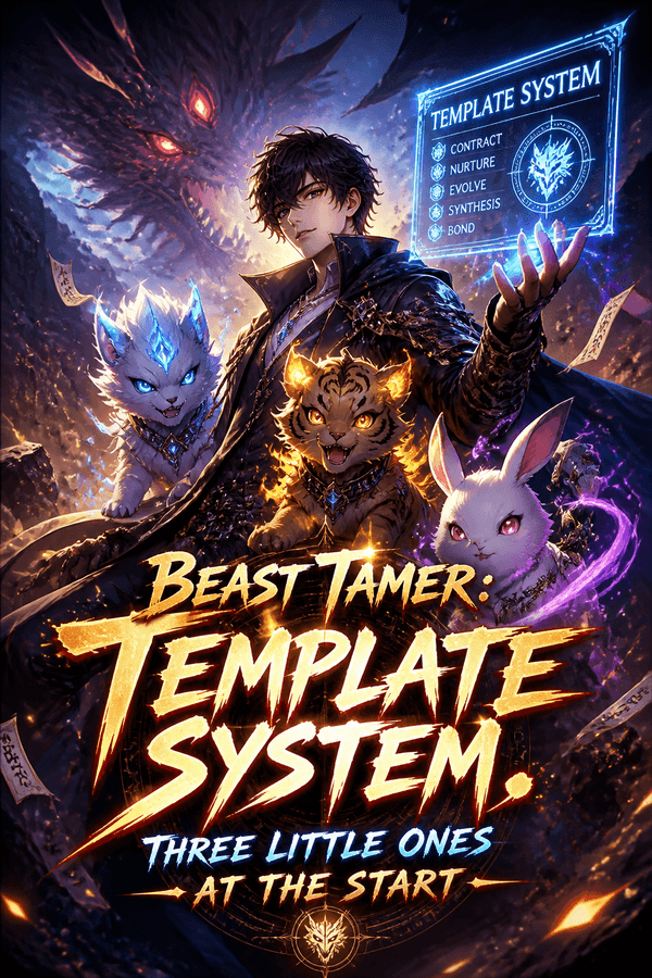 Beast Tamer: Template System, Three Little Ones at the Start