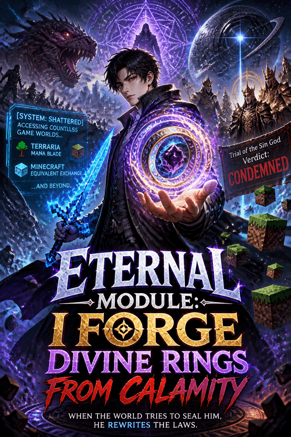 Eternal Module: I Forge Divine Rings from Calamity