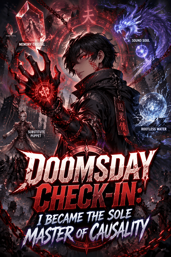 Doomsday Check-In: I Became the Sole Master of Causality