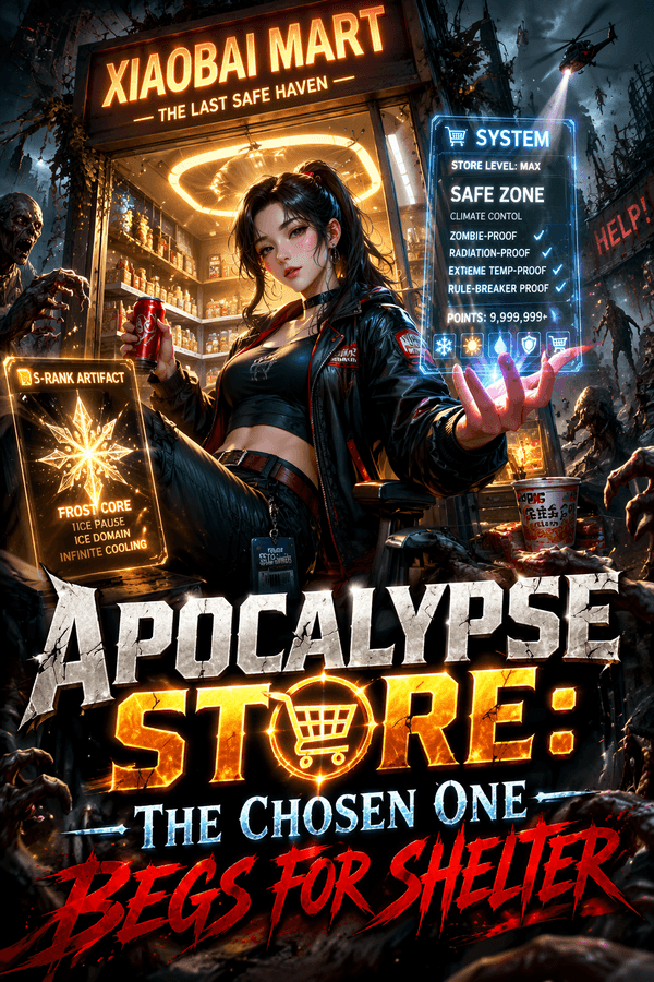 Apocalypse Store: The Chosen One Begs for Shelter