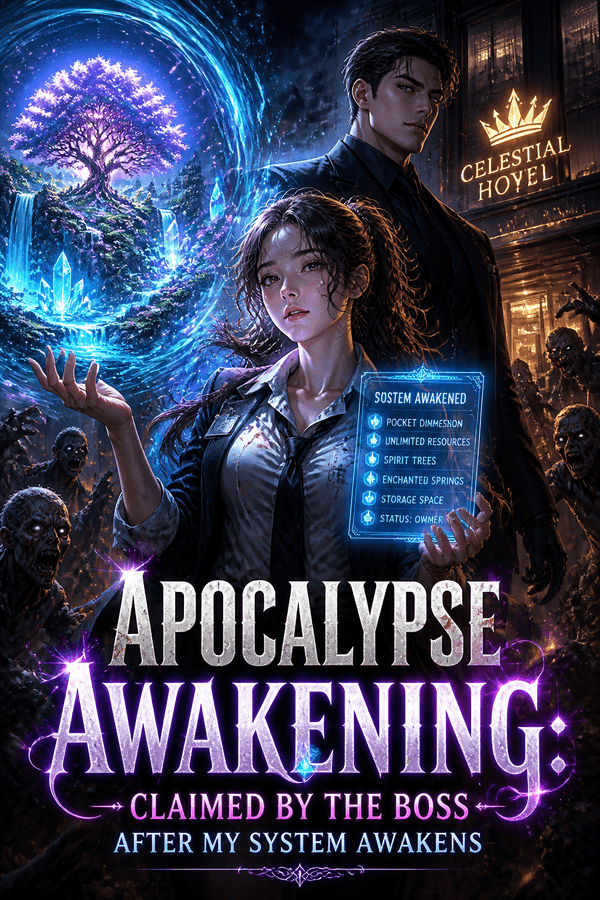 Apocalypse Awakening: Claimed by the Boss After My System Awakens