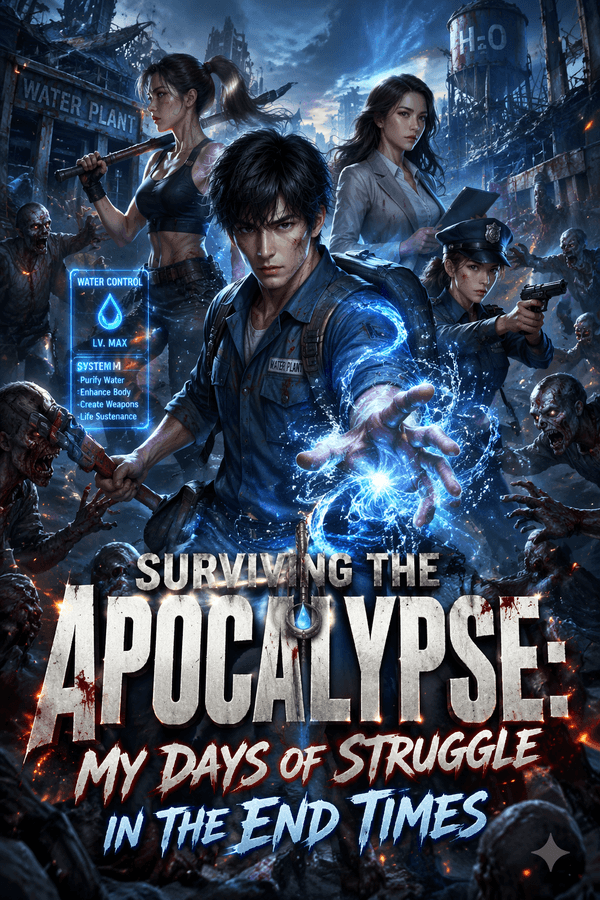 Surviving the Apocalypse: My Days of Struggle in the End Times
