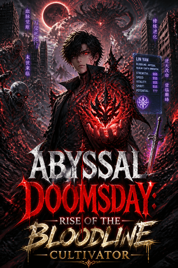 Abyssal Doomsday: Rise of the Bloodline Cultivator