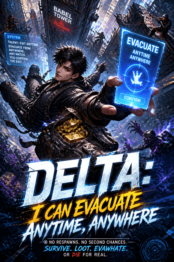 Delta: I Can Evacuate Anytime, Anywhere