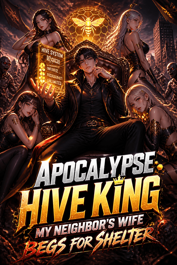 Apocalypse Hive King: My Neighbor's Wife Begs for Shelter