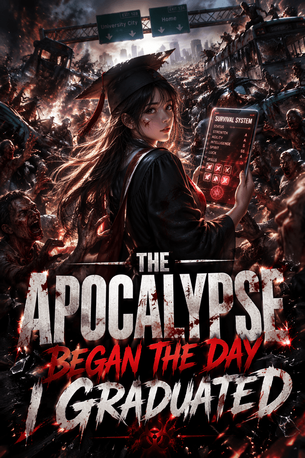 The Apocalypse Began the Day I Graduated