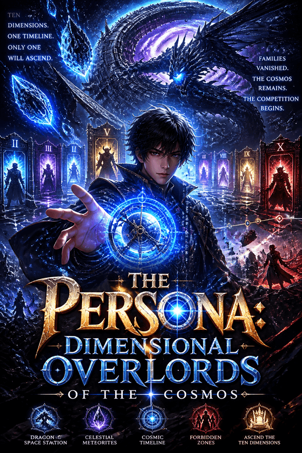 The Persona: Dimensional Overlords of the Cosmos