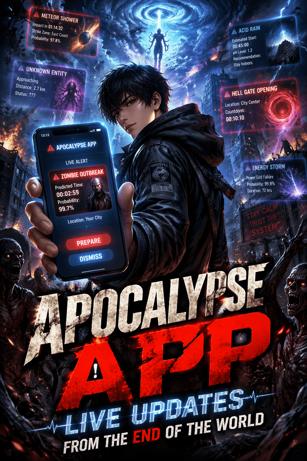 Apocalypse App: Live Updates from the End of the World