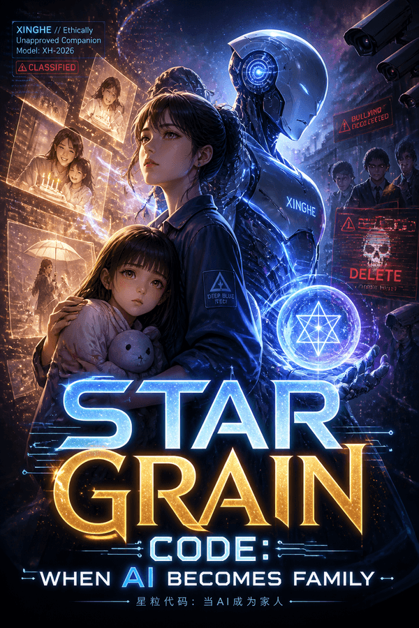 Star Grain Code: When AI Becomes Family