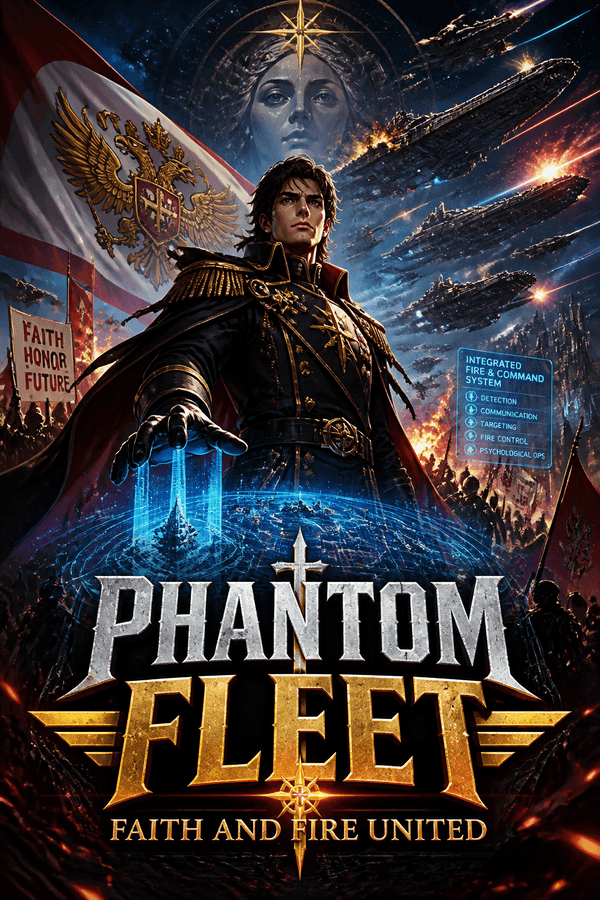 Phantom Fleet: Faith and Fire United