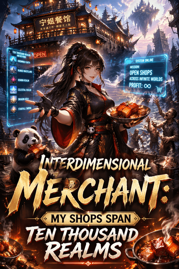 Interdimensional Merchant: My Shops Span Ten Thousand Realms
