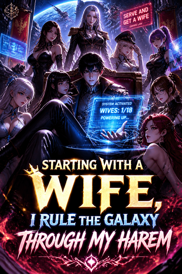 Starting with a Wife, I Rule the Galaxy Through My Harem