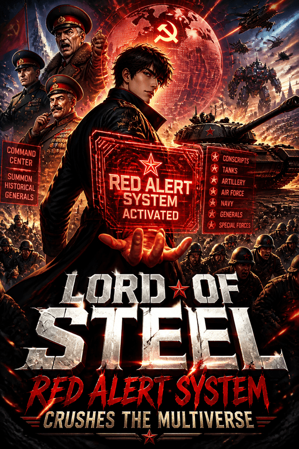 Lord of Steel: Red Alert System Crushes the Multiverse