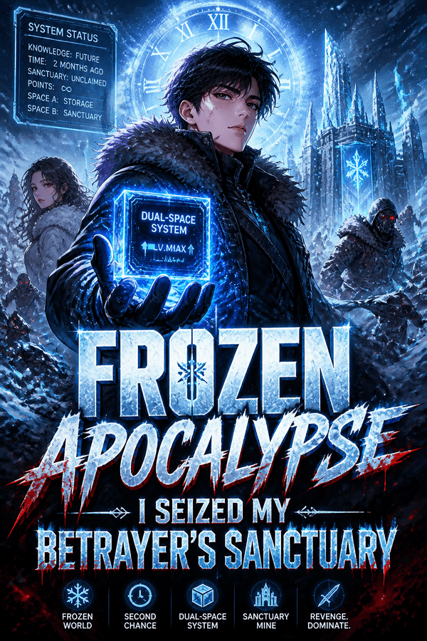 Frozen Apocalypse: I Seized My Betrayer's Sanctuary