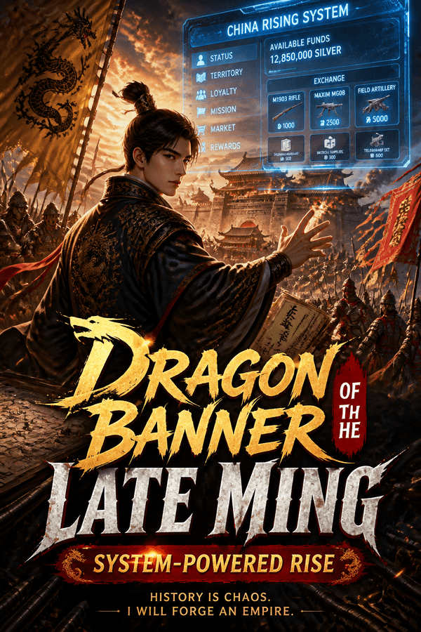 Dragon Banner of the Late Ming: System-Powered Rise
