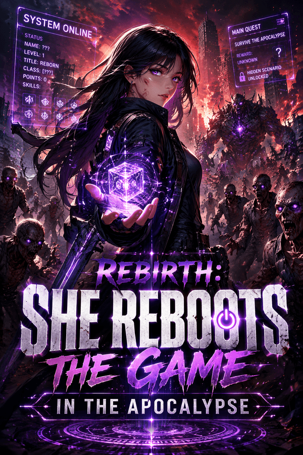 Rebirth: She Reboots the Game in the Apocalypse