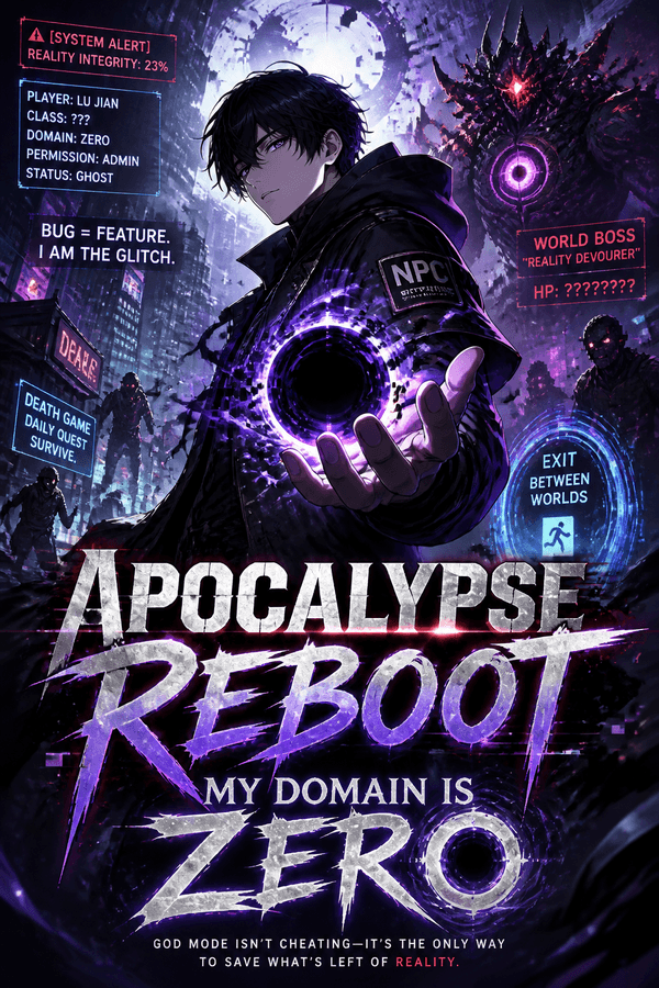 Apocalypse Reboot: My Domain Is Zero