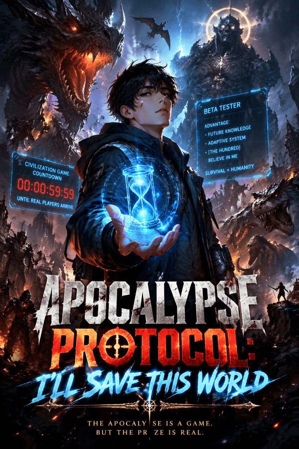 Apocalypse Protocol: I'll Save This World