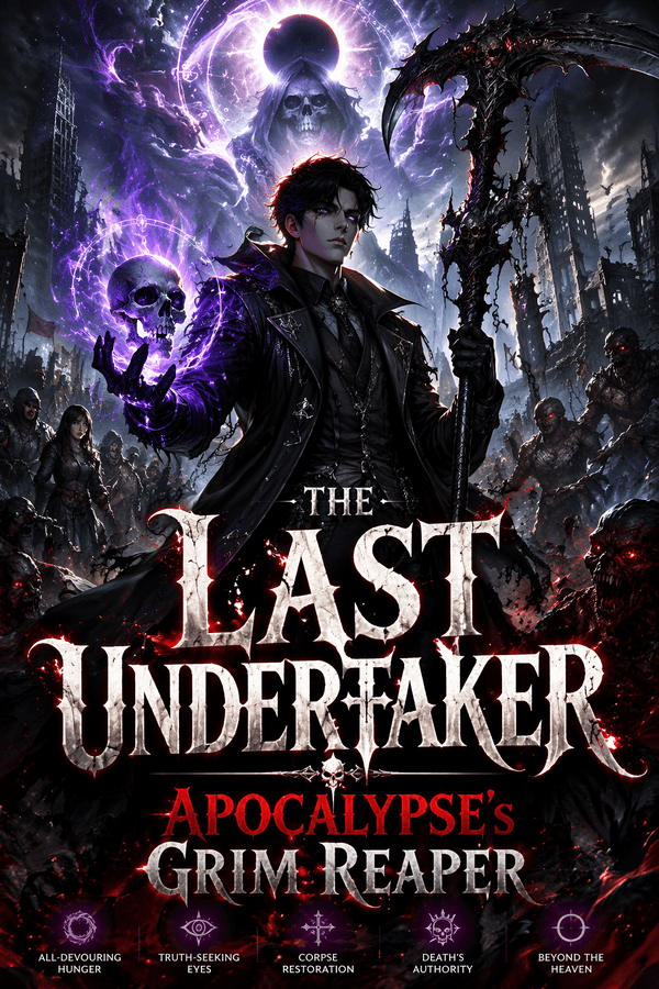 The Last Undertaker: Apocalypse's Grim Reaper