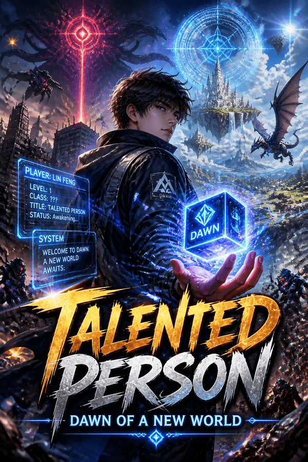 Talented Person: Dawn of a New World