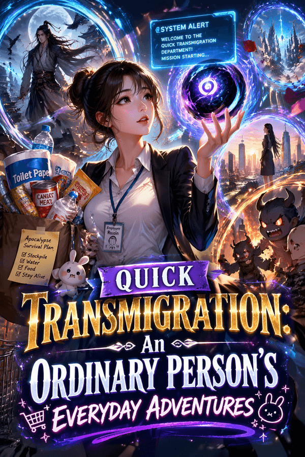 Quick Transmigration: An Ordinary Person's Everyday Adventures