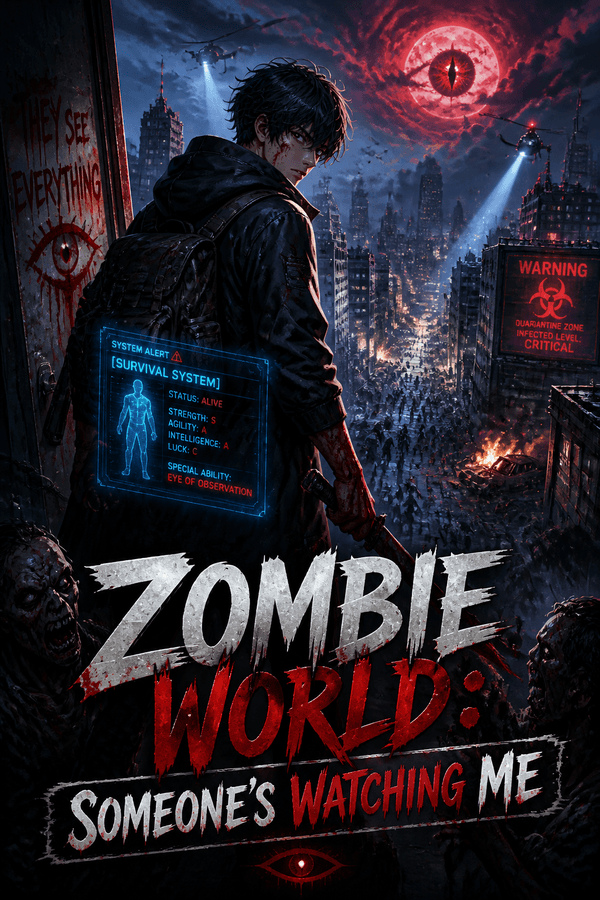 Zombie World: Someone's Watching Me