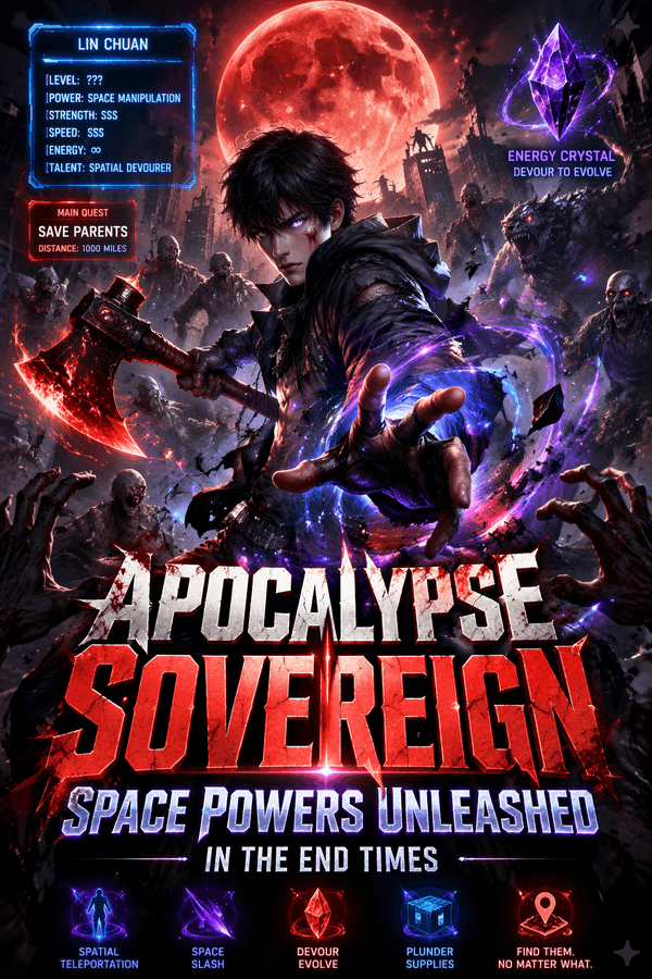Apocalypse Sovereign: Space Powers Unleashed in the End Times