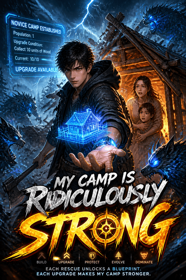 My Camp Is Ridiculously Strong