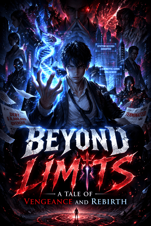 Beyond Limits: A Tale of Vengeance and Rebirth
