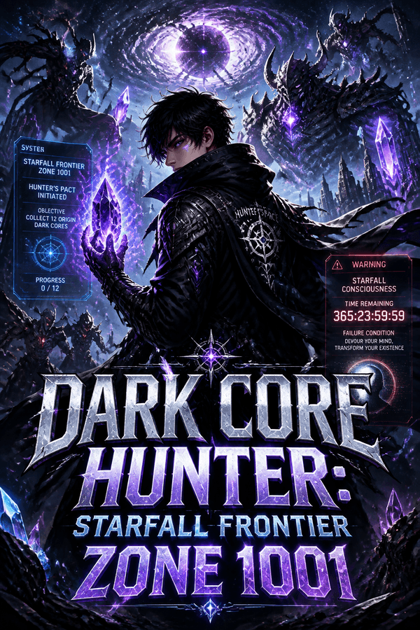 Dark Core Hunter: Starfall Frontier Zone 1001