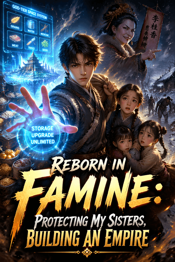Reborn in Famine: Protecting My Sisters, Building an Empire