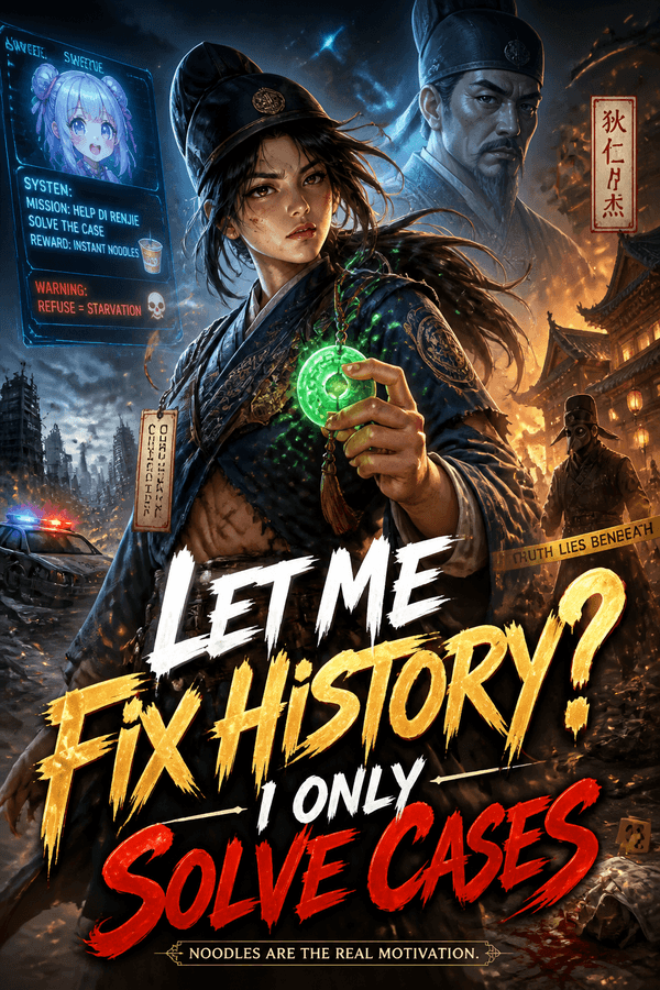 Let Me Fix History? I Only Solve Cases