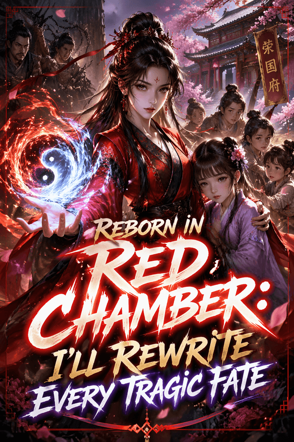 Reborn in Red Chamber: I'll Rewrite Every Tragic Fate