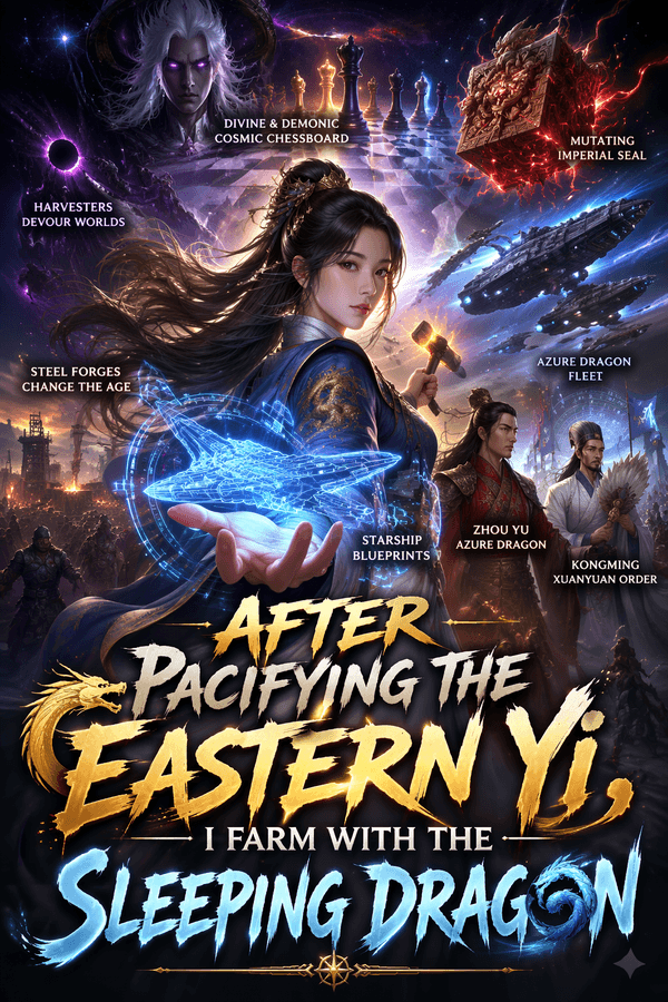 After Pacifying the Eastern Yi, I Farm with the Sleeping Dragon