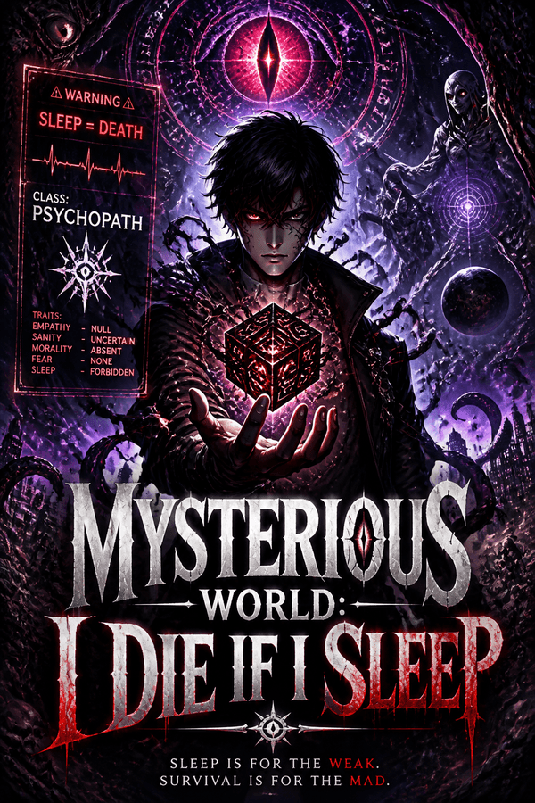 Mysterious World: I Die If I Sleep