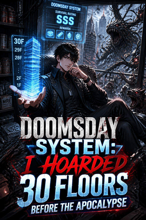 Doomsday System: I Hoarded 30 Floors Before the Apocalypse