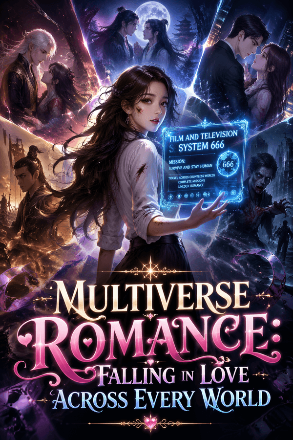 Multiverse Romance: Falling in Love Across Every World
