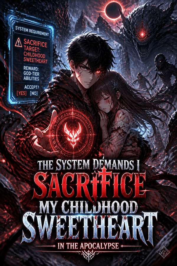 The System Demands I Sacrifice My Childhood Sweetheart in the Apocalypse