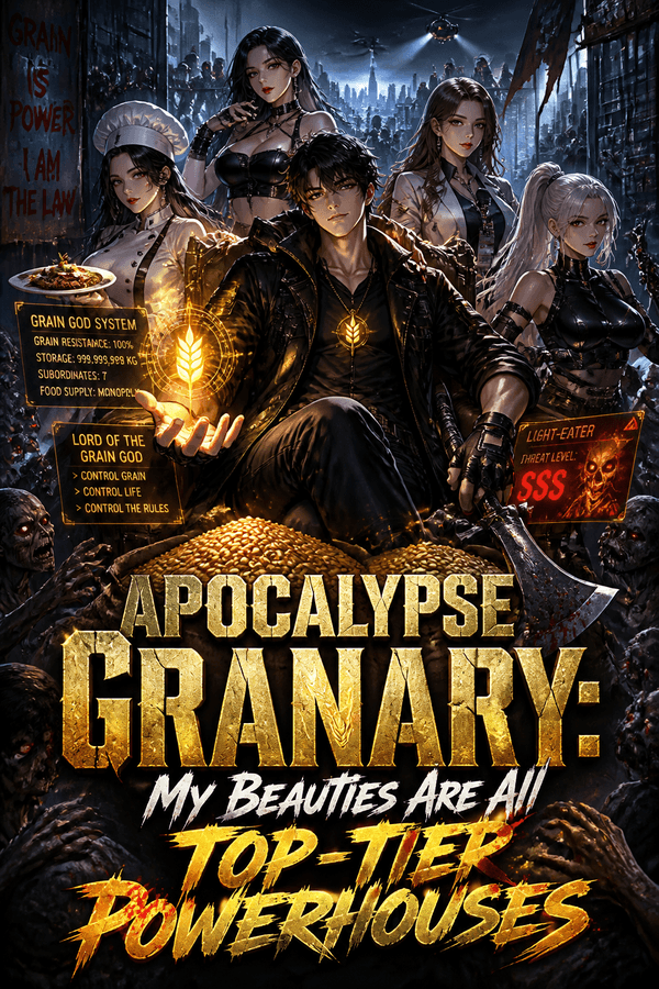 Apocalypse Granary: My Beauties Are All Top-Tier Powerhouses