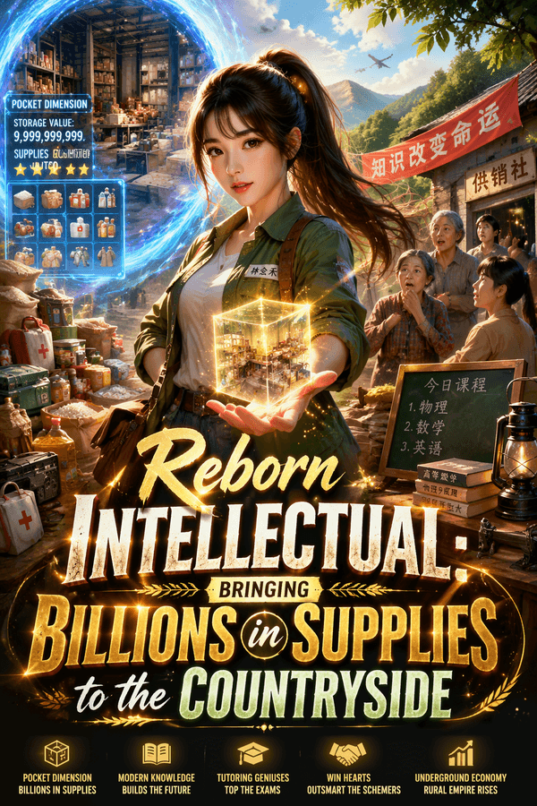 Reborn Intellectual: Bringing Billions in Supplies to the Countryside