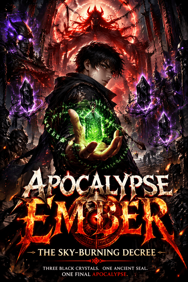 Apocalypse Ember: The Sky-Burning Decree