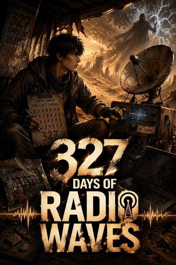 327 Days of Radio Waves