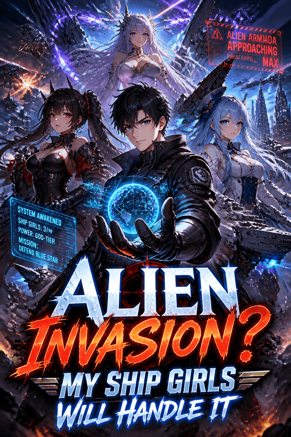 Alien Invasion? My Ship Girls Will Handle It