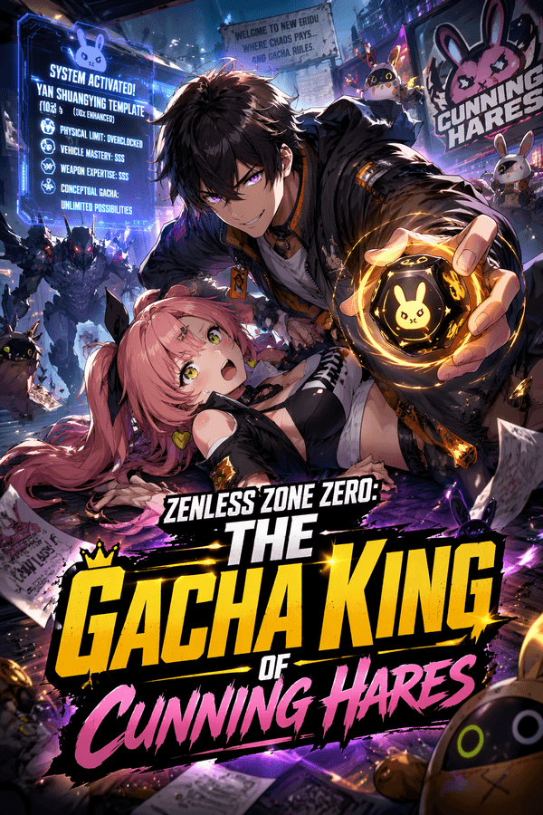 Zenless Zone Zero: The Gacha King of Cunning Hares