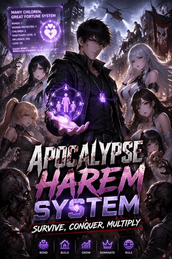 Apocalypse Harem System: Survive, Conquer, Multiply
