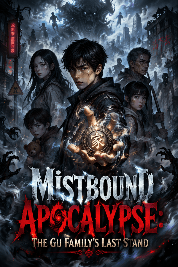 Mistbound Apocalypse: The Gu Family's Last Stand